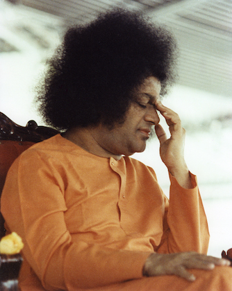 Beloved Bhagawan Sri Sathya Sai Baba